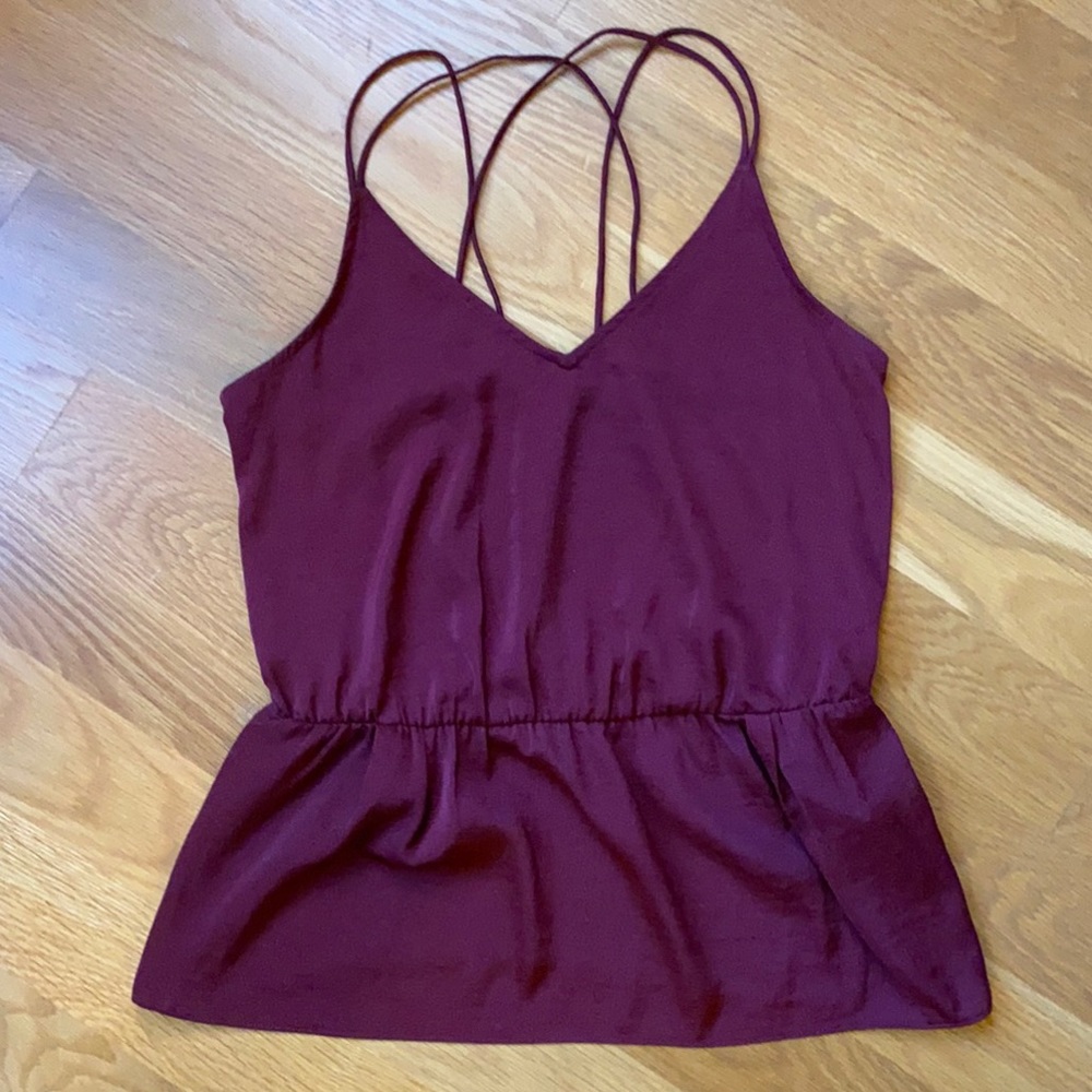 Banana Republic heritage collection top